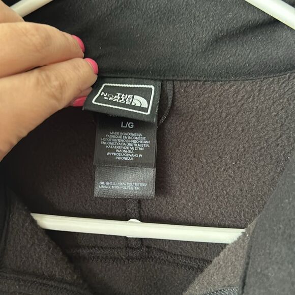 Men’s The North Face Fleece Jacket - Picture 3 of 4